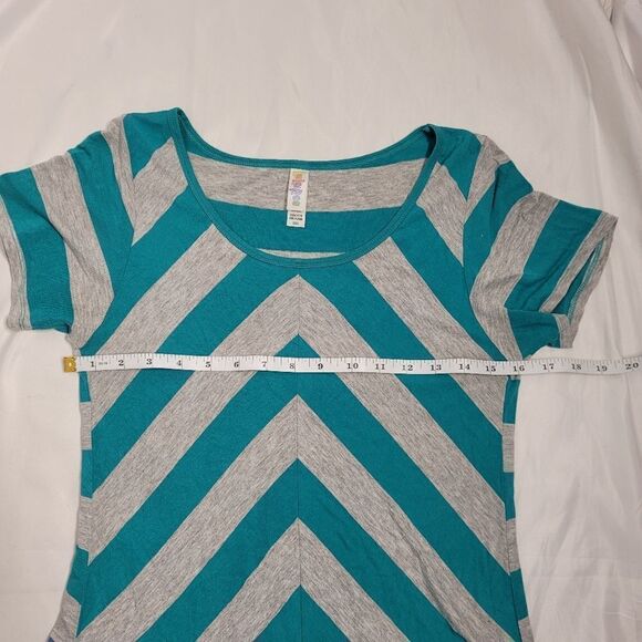 LULAROE lot‎ of 3 perfect tee classic tee oversized XXS/XS - Picture 12 of 15